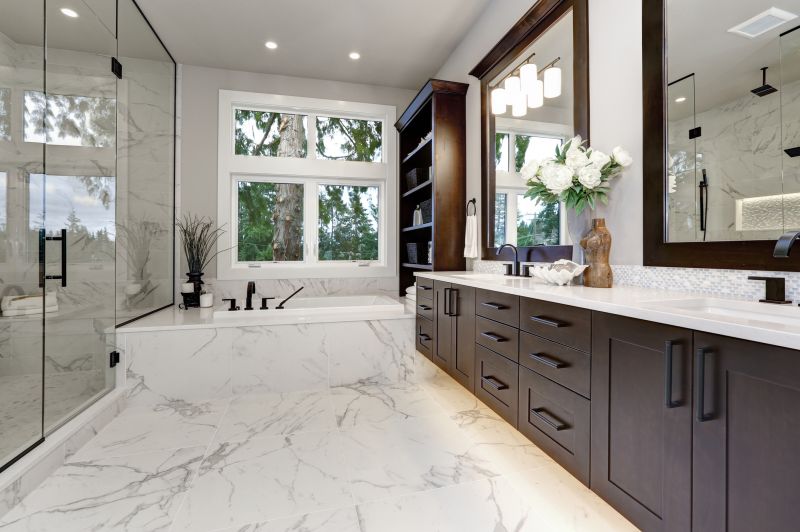 Bathroom Remodeling Materials